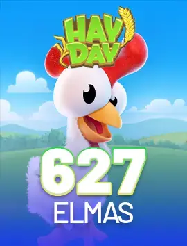 Hay Day Elmas Kutusu (570 + 57)